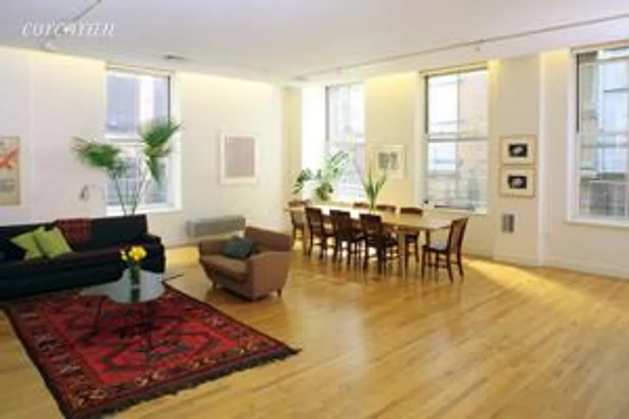 New York City Real Estate | View 55 White Street, 3C | 3 Beds, 2 Baths