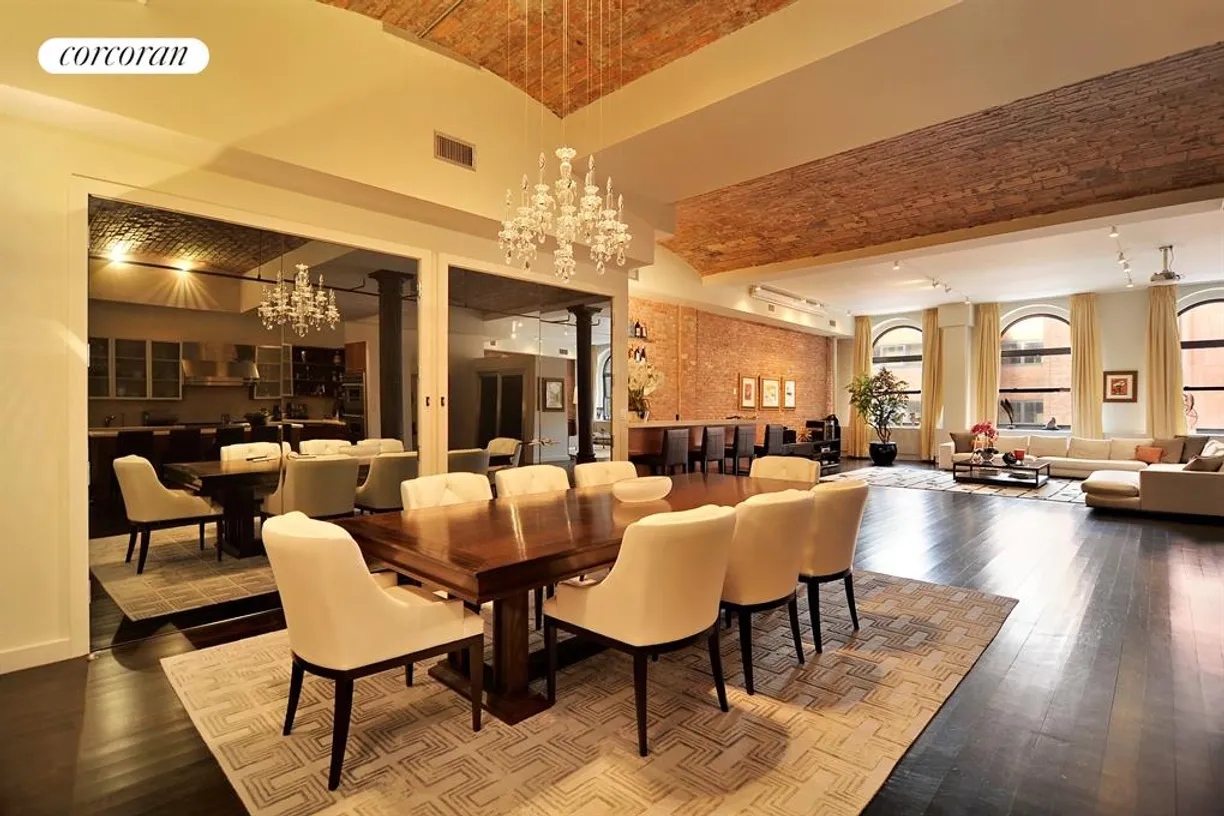 New York City Real Estate | View 704 Broadway, 3 FL | Dining Room