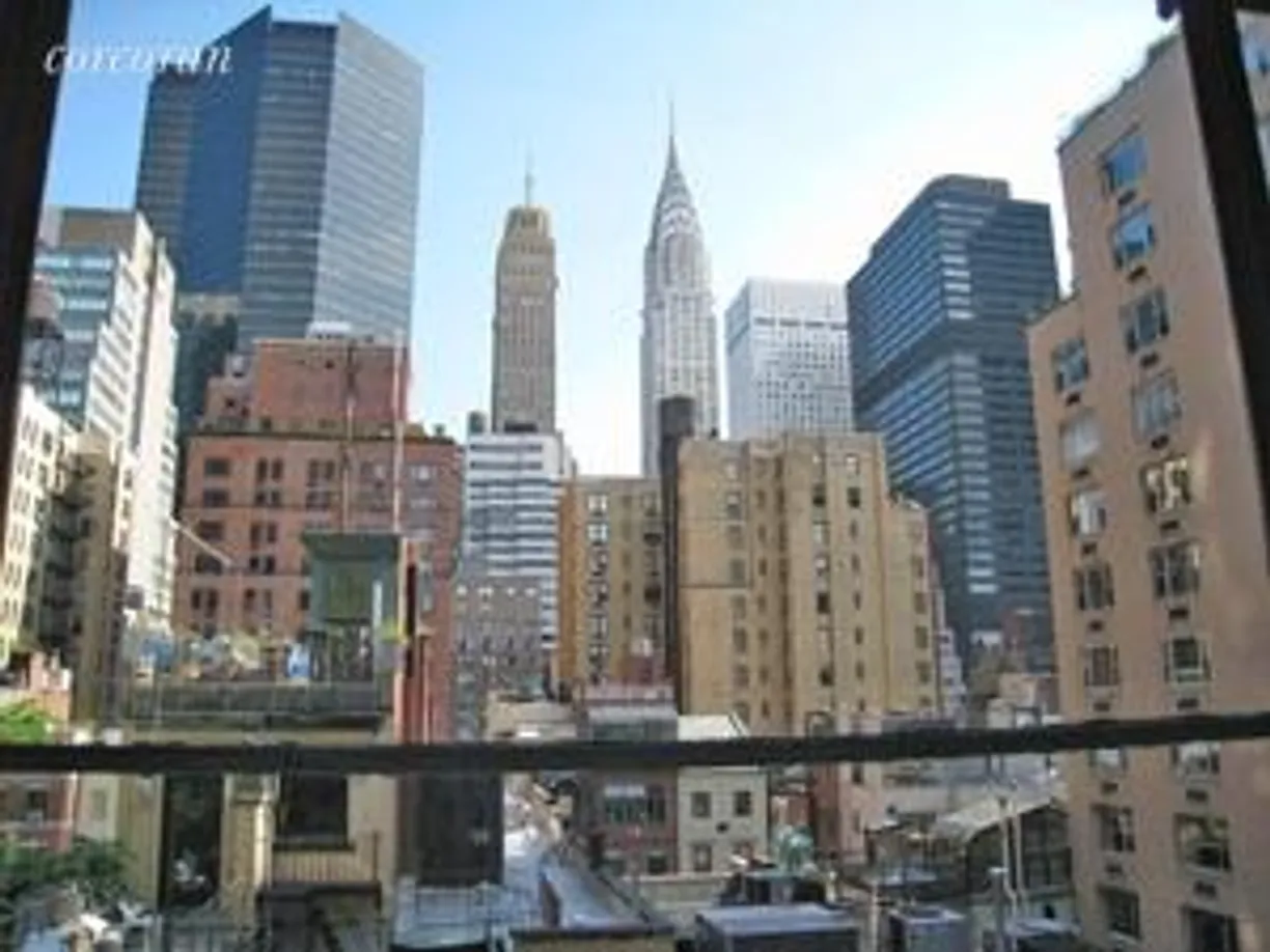 New York City Real Estate | View 117 East 37th Street, 8D | 1 Bath