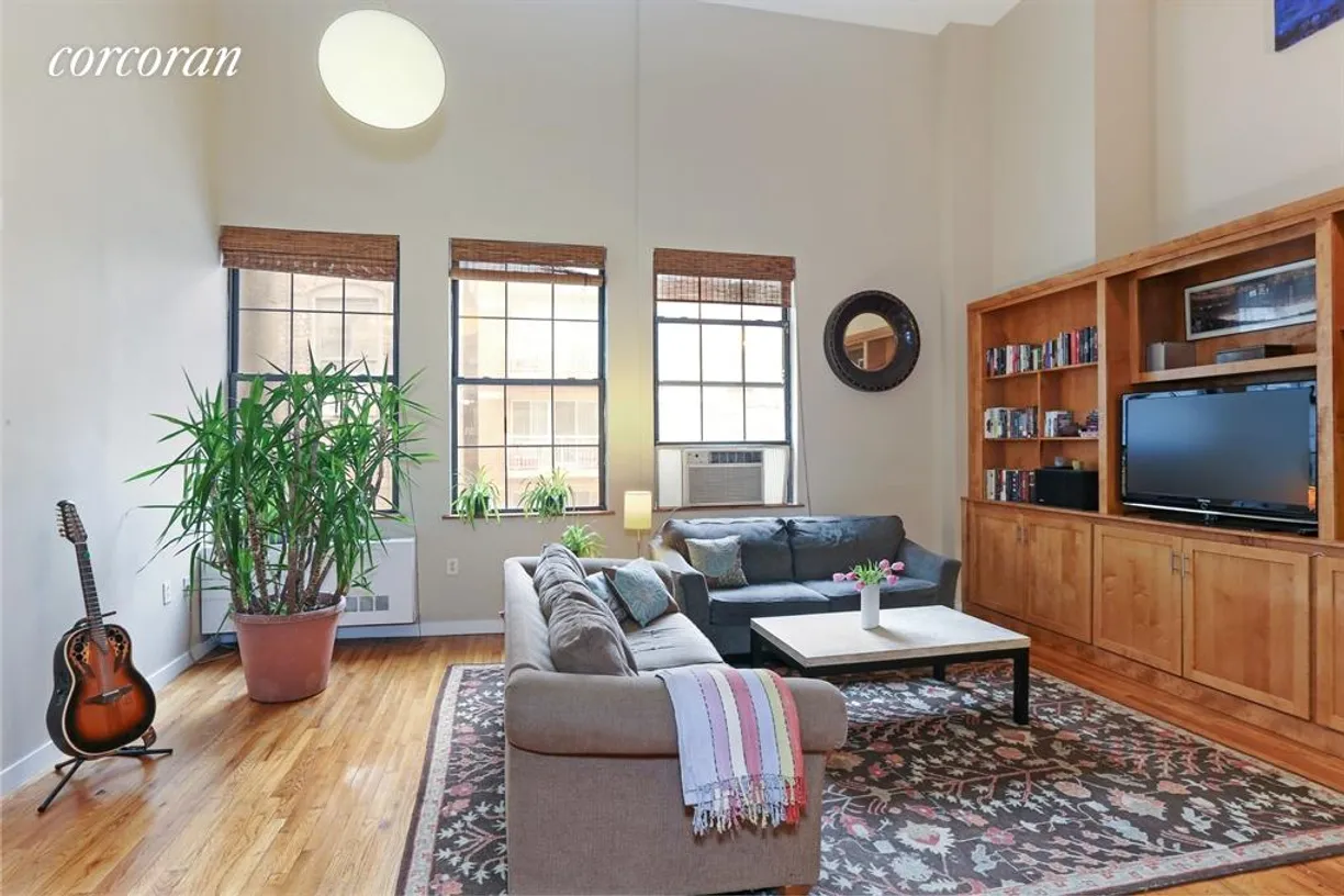 New York City Real Estate | View 214 East 9th Street, 4C | 1 Bed, 1 Bath