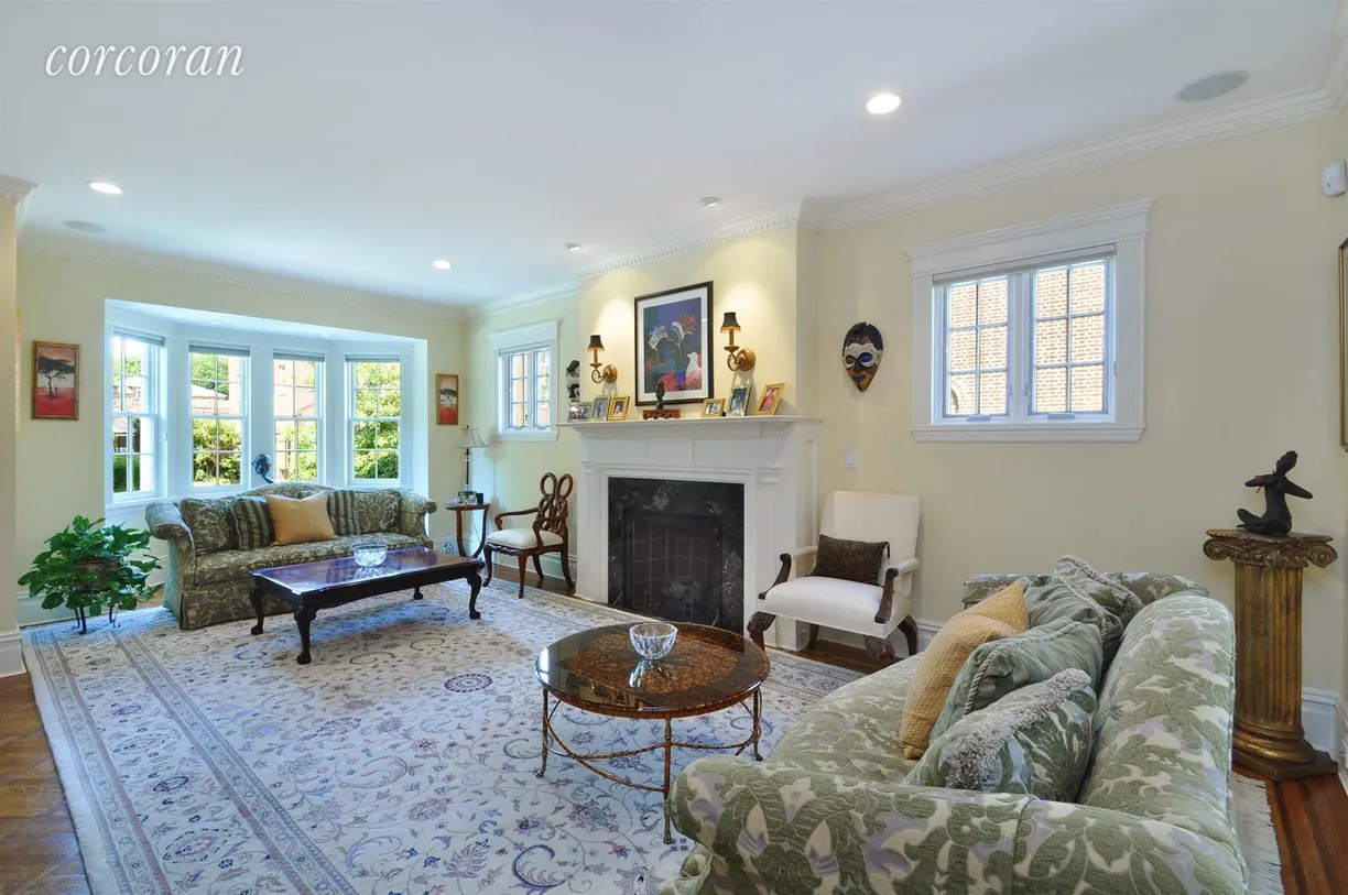 New York City Real Estate | View 94 Midwood Street | Beautiful living room