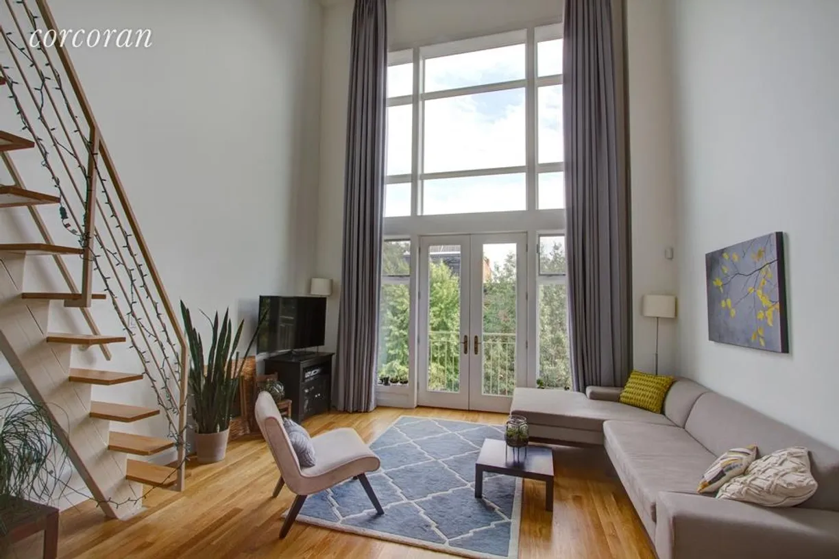 New York City Real Estate | View 317 Greene Avenue, 4B | 1 Bed, 1 Bath