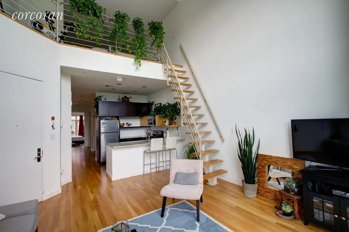 New York City Real Estate | View 317 Greene Avenue, 4B | room 1