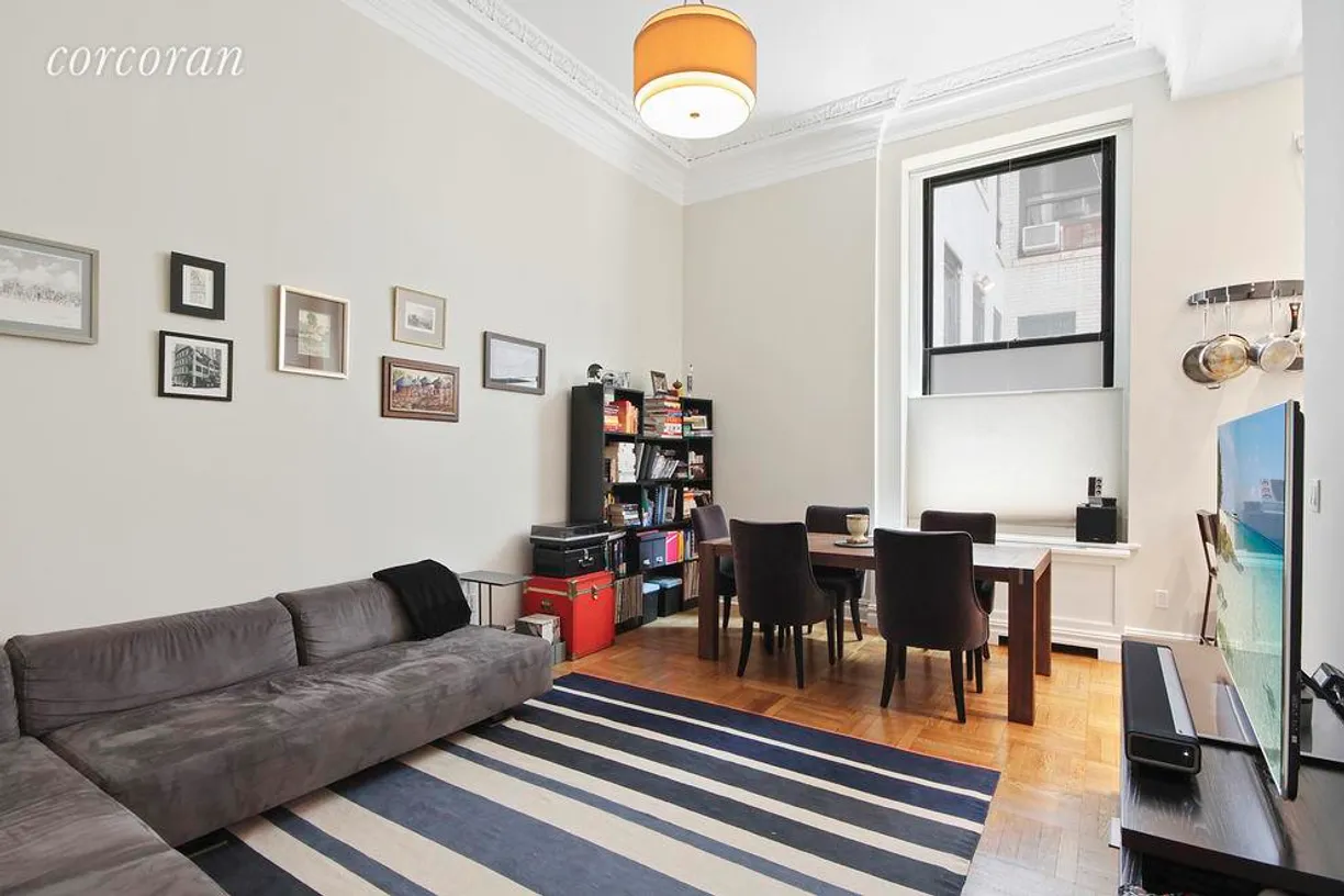 New York City Real Estate | View 420 Riverside Drive, GE | 2 Beds, 2 Baths