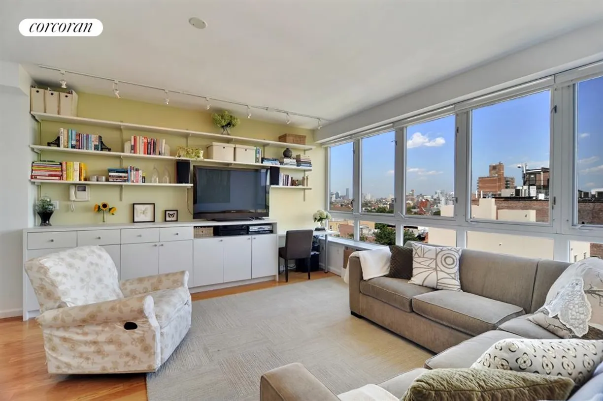 New York City Real Estate | View 515 5th Avenue, 7C | 2 Beds, 2 Baths