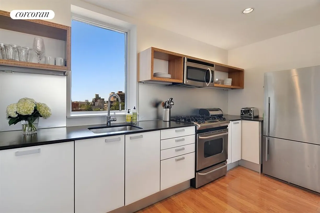 New York City Real Estate | View 515 5th Avenue, 7C | Kitchen