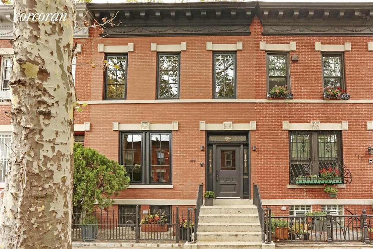 New York City Real Estate | View 109 Clifton Place | 2.5 Beds, 2 Baths