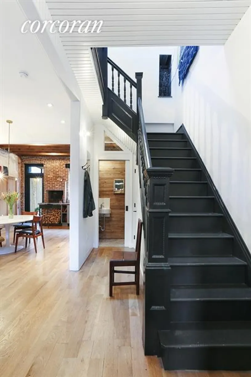 New York City Real Estate | View 109 Clifton Place | Foyer