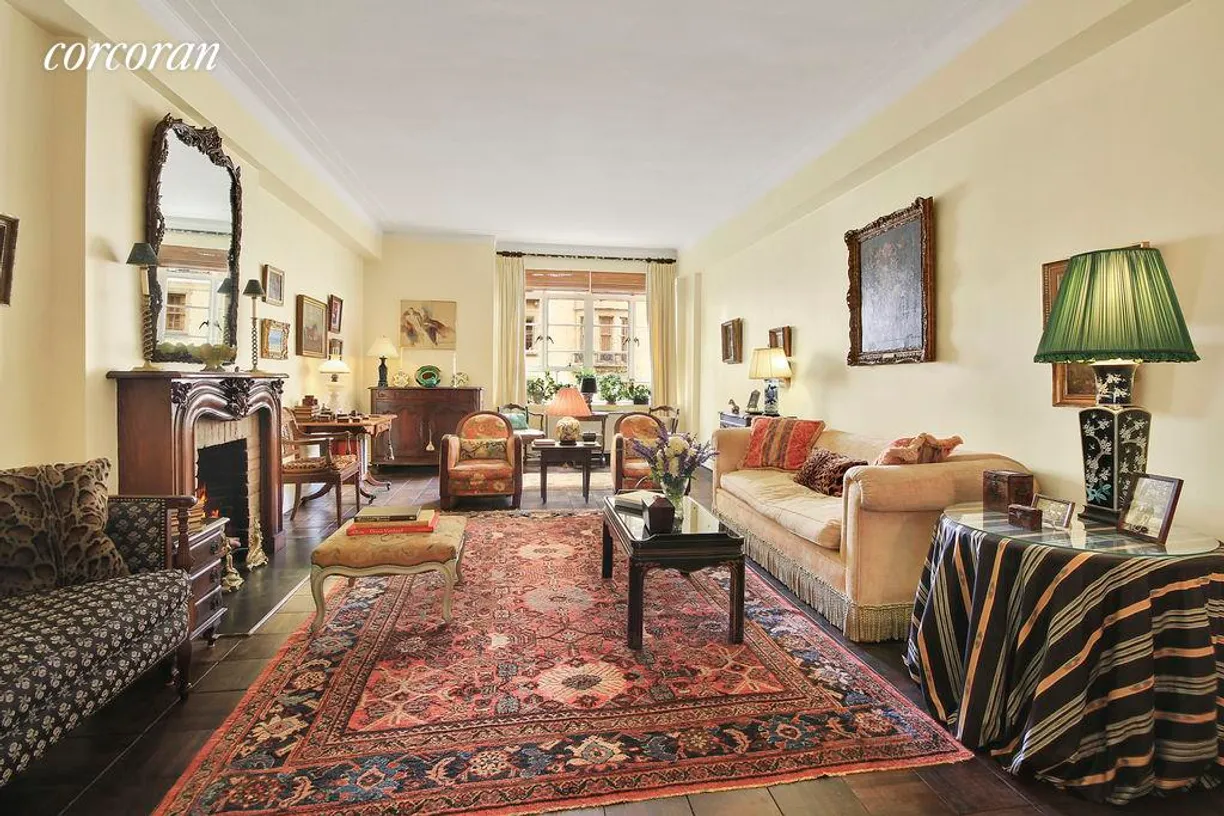 New York City Real Estate | View 115 Central Park West, 7K | 3 Beds, 2 Baths