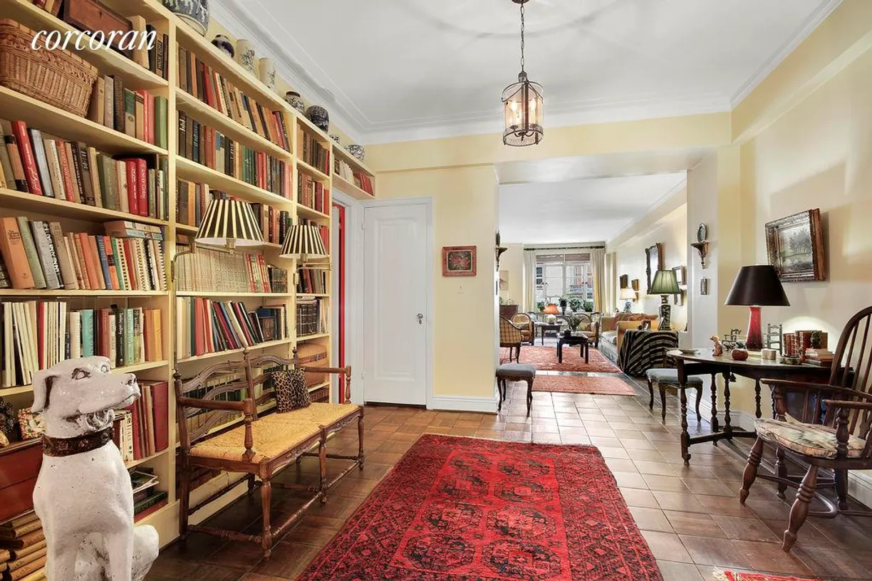 New York City Real Estate | View 115 Central Park West, 7K | 2