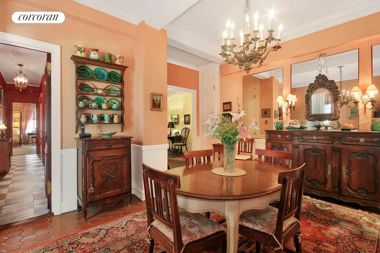 New York City Real Estate | View 115 Central Park West, 7K | 3