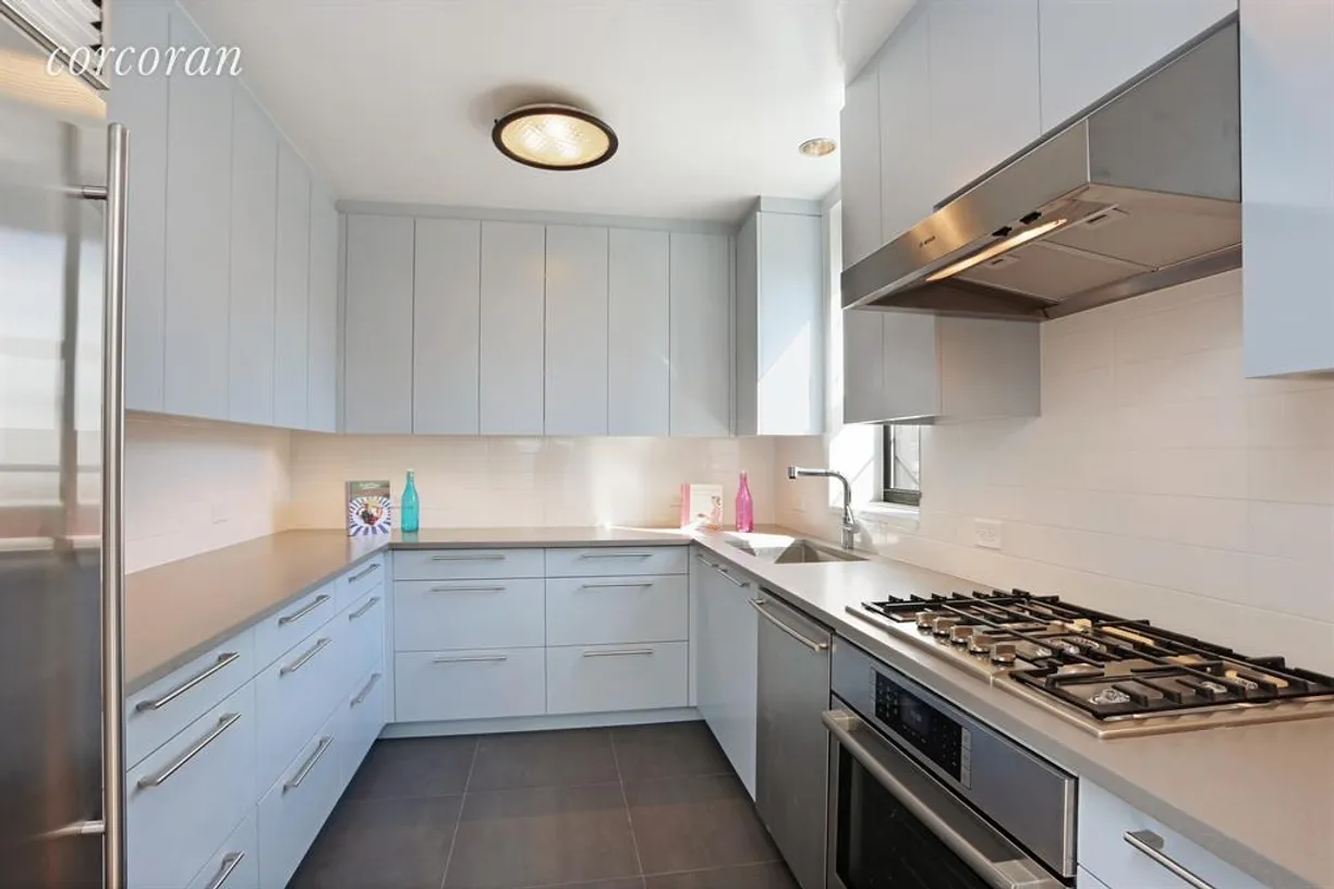New York City Real Estate | View 55 East 86th Street, PH17B | Kitchen