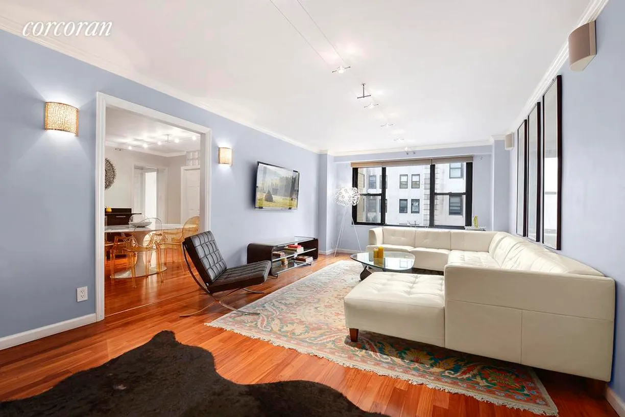 New York City Real Estate | View 85 Livingston Street, 12BC | 3.5 Beds, 2 Baths