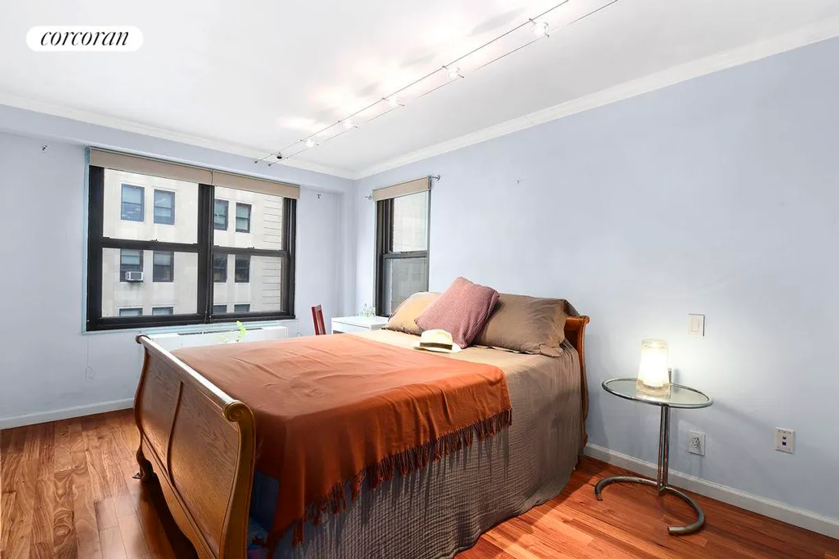 New York City Real Estate | View 85 Livingston Street, 12BC | Master Bedroom