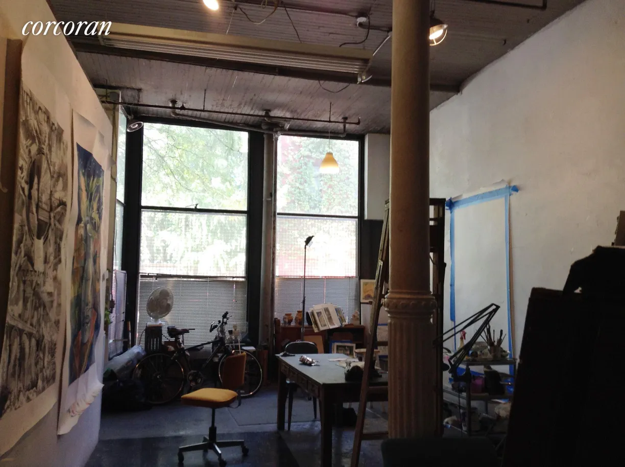 New York City Real Estate | View 705 Driggs Avenue, 5 | 1 Bath