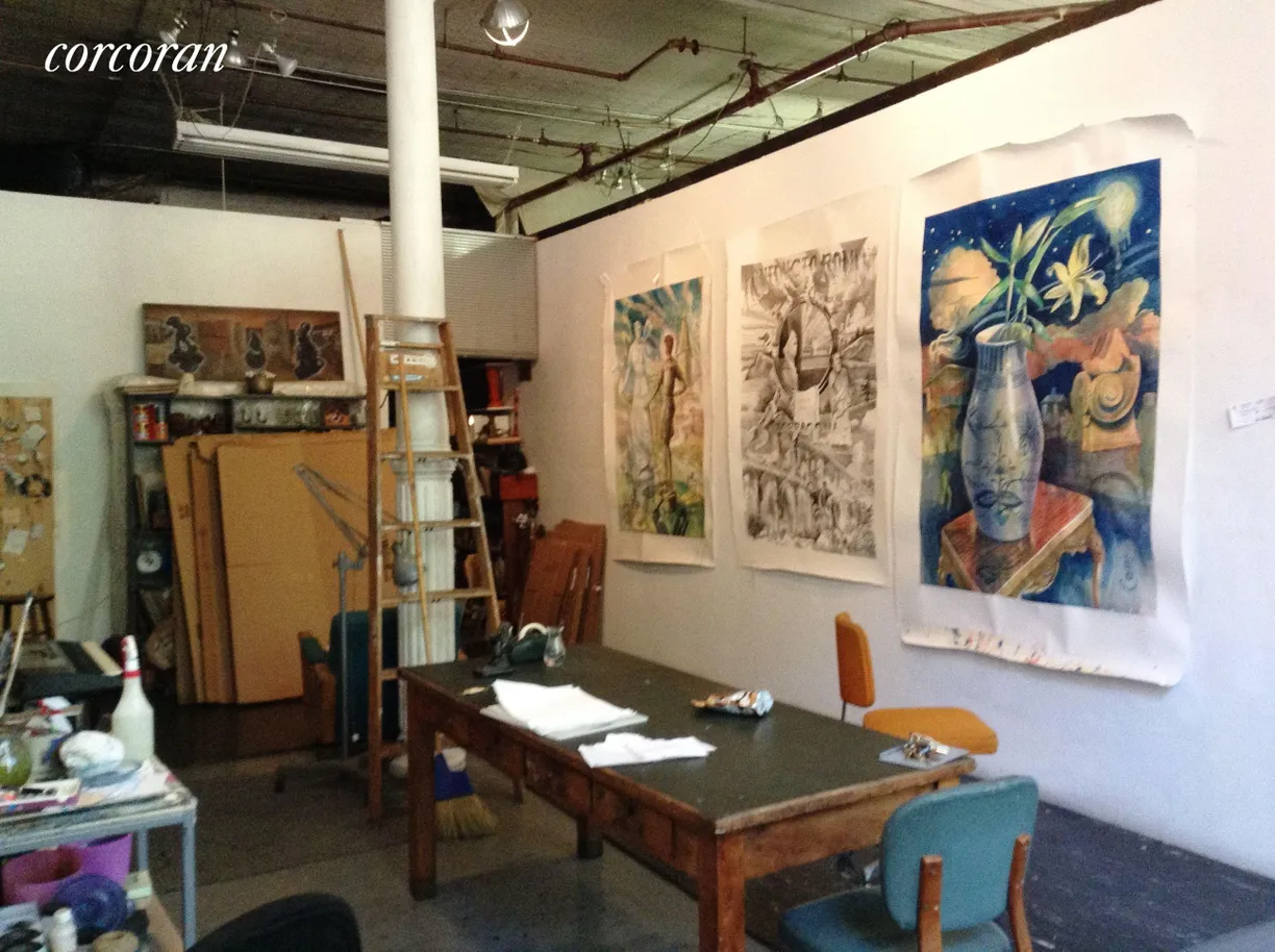 New York City Real Estate | View 705 Driggs Avenue, 5 | Right Half Looking Rear