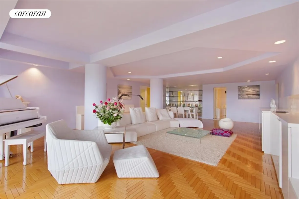 New York City Real Estate | View 106 Central Park South, 8A | room 1
