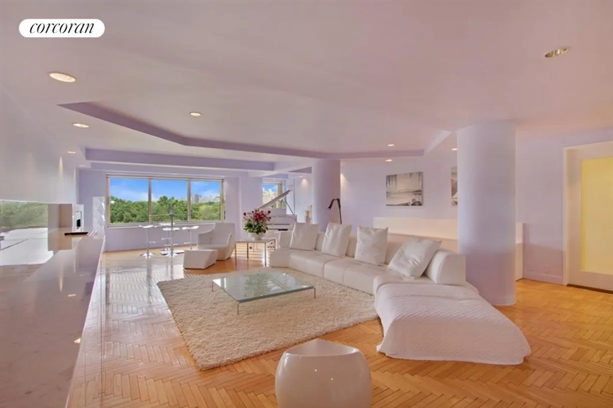 New York City Real Estate | View 106 Central Park South, 8A | 3 Beds, 3 Baths