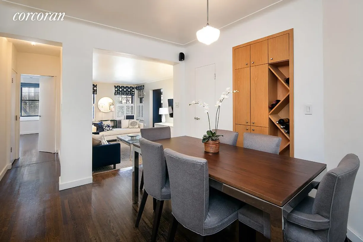 New York City Real Estate | View 290 Sixth Avenue, 2KL | 3 Beds, 2 Baths
