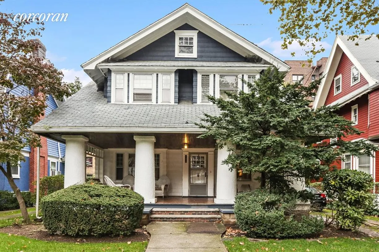 New York City Real Estate | View 633 East 19th Street | 5 Beds, 2 Baths