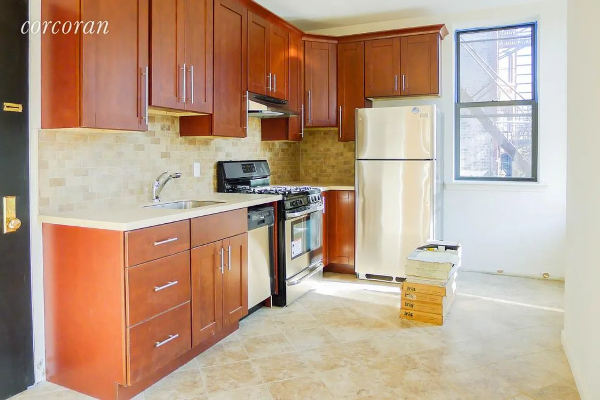 New York City Real Estate | View 739 Union Street, 1 | Kitchen 2