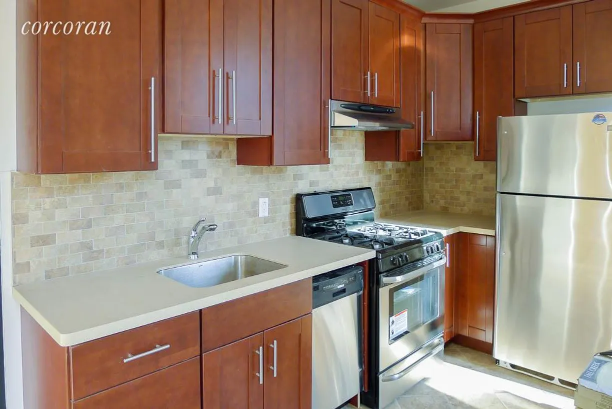 New York City Real Estate | View 739 Union Street, 1 | Kitchen 1