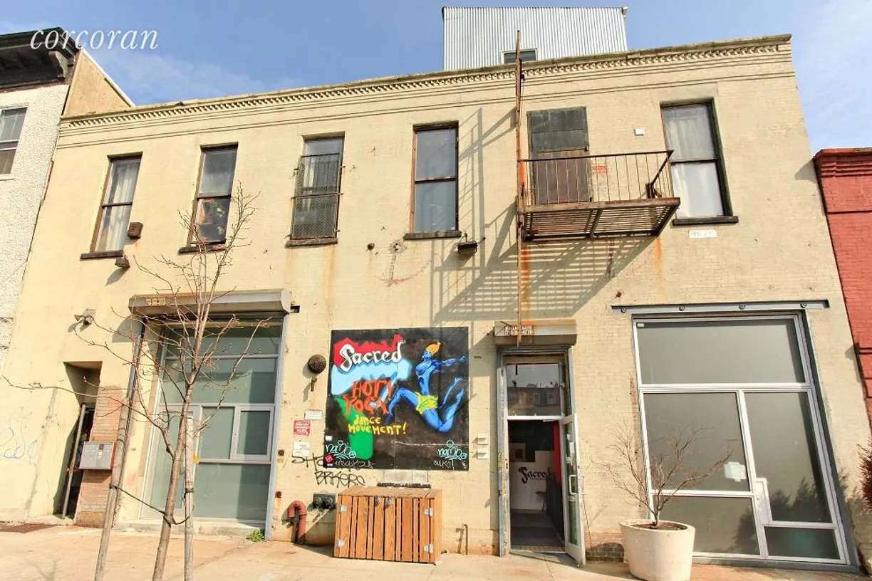 New York City Real Estate | View 197 Clifton Place | 50 Feet of Frontage on Clifton Place