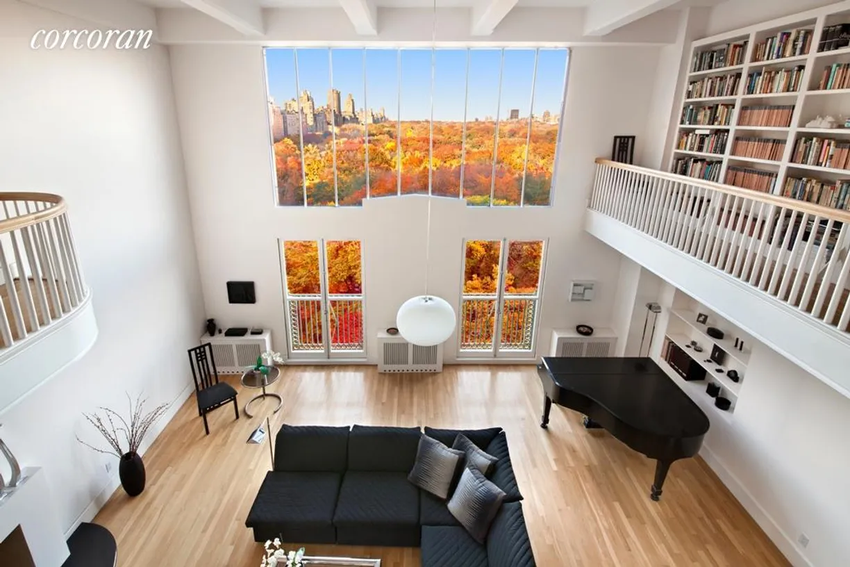 New York City Real Estate | View 222 Central Park South, 14A | 3 Beds, 3 Baths