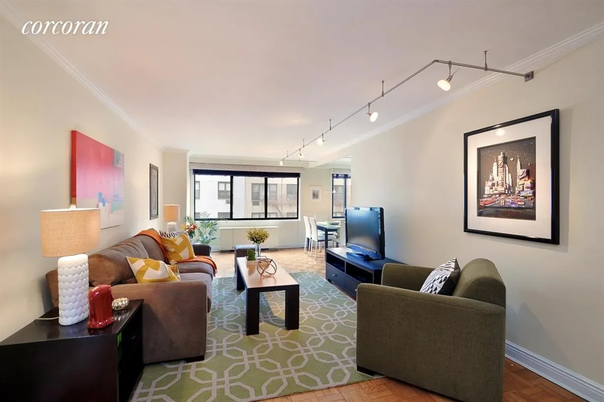 New York City Real Estate | View 345 East 73rd Street, 6C | 2 Beds, 2 Baths