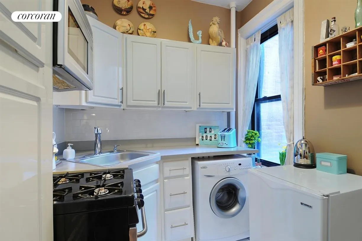 New York City Real Estate | View 361 Sterling Place, 302 | Kitchen