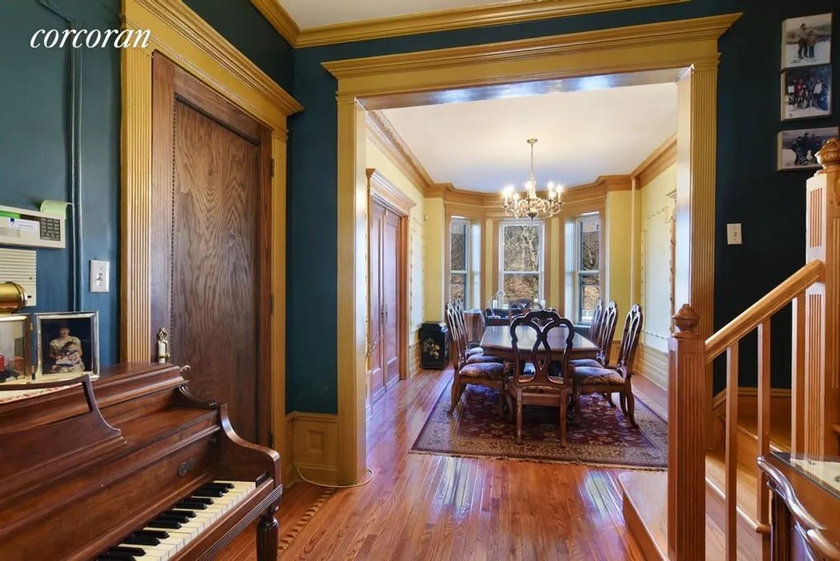 New York City Real Estate | View 24 Prospect Park SW | 4 Beds, 4 Baths