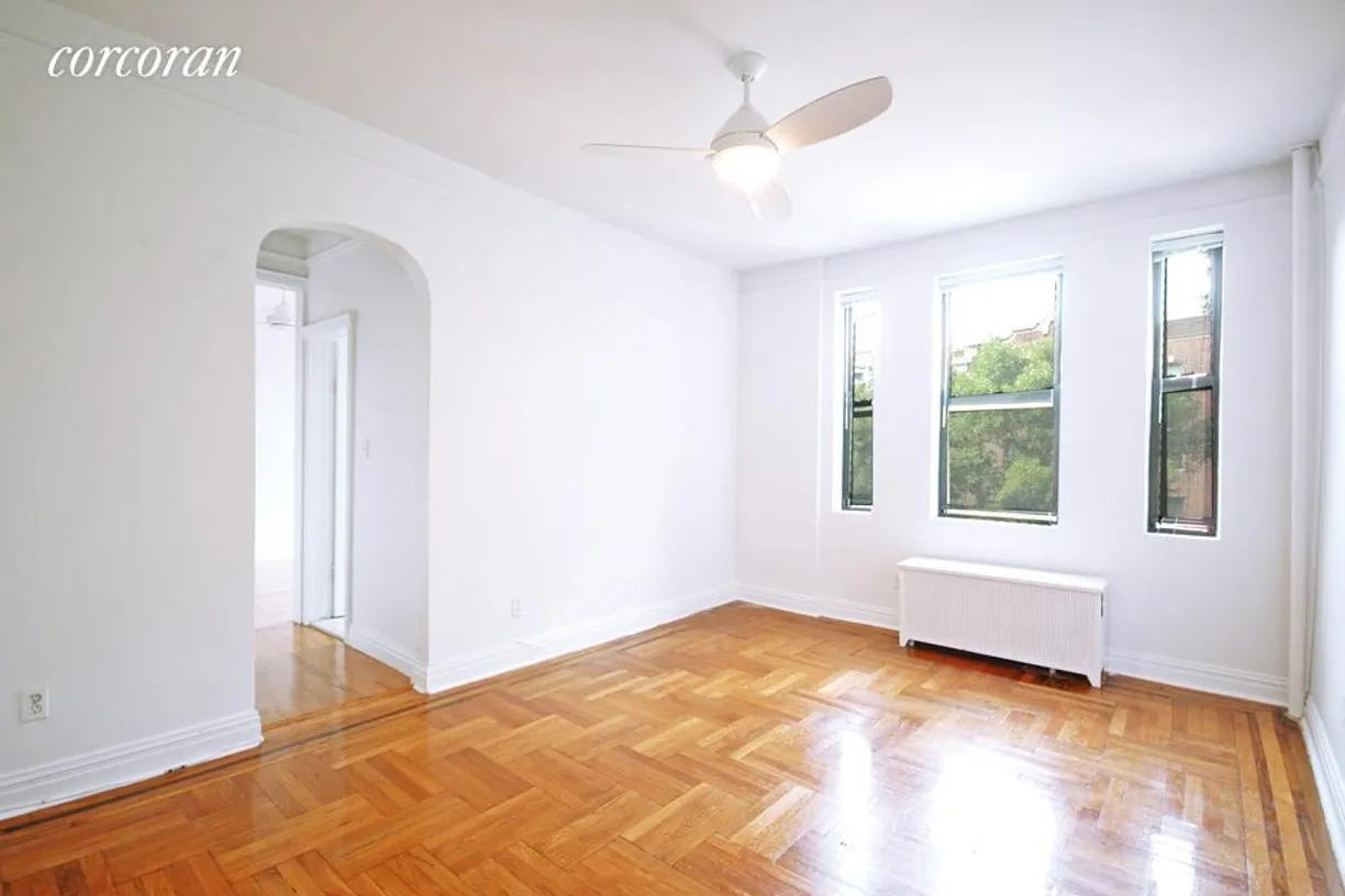 New York City Real Estate | View 418 Saint Johns Place, 3B | 1 Bed, 1 Bath