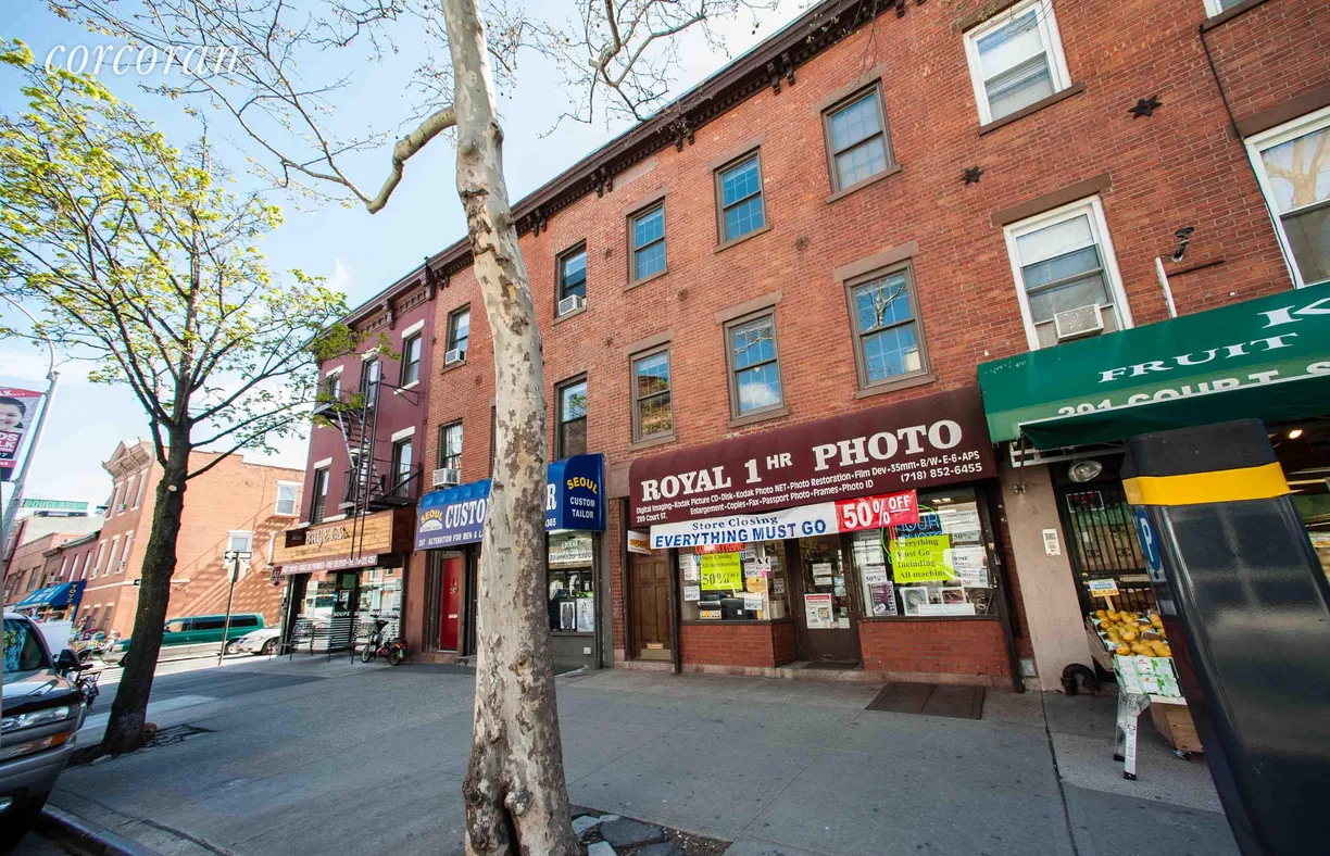 New York City Real Estate | View 289 Court Street | 4 Beds, 3 Baths