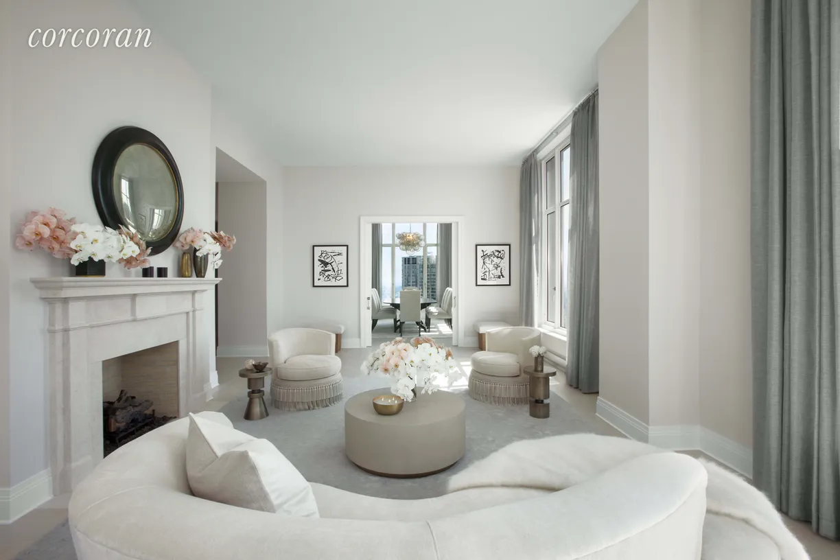New York City Real Estate | View 30 Park Place, PH77B | room 1