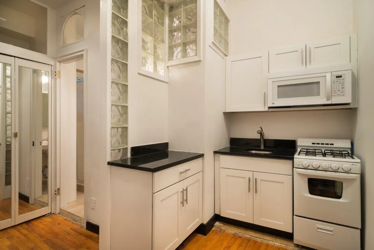 New York City Real Estate | View 8-10 Bethune Street, 1A | 1 Bath