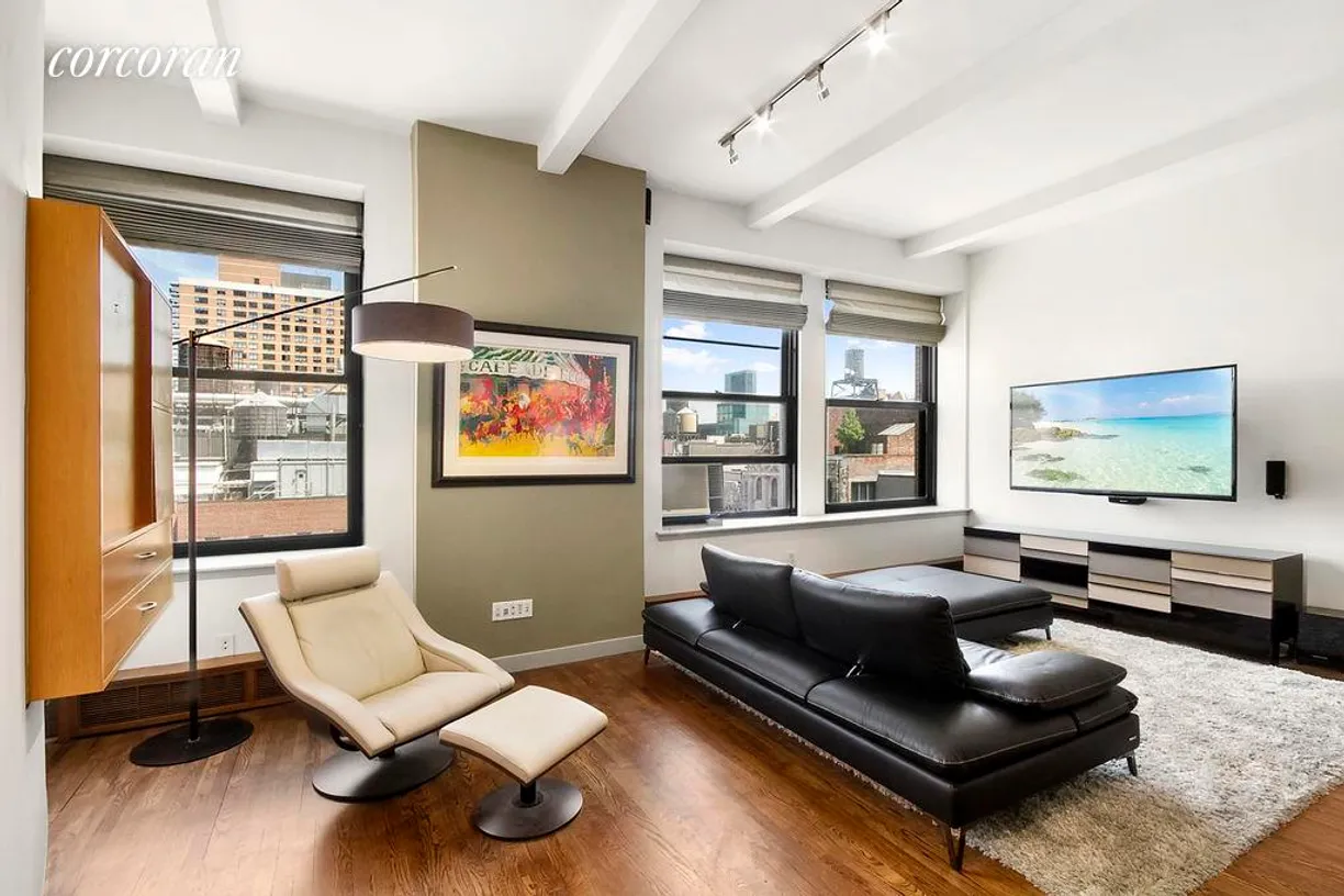 New York City Real Estate | View 250 Mercer Street, B1304 | 2 Beds, 2 Baths