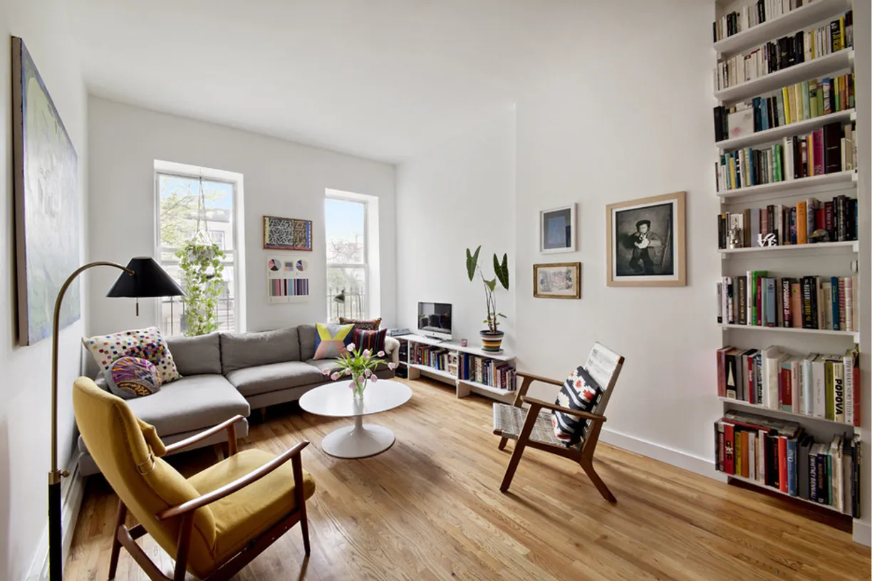New York City Real Estate | View Quincy Street | 2 Beds, 1 Bath