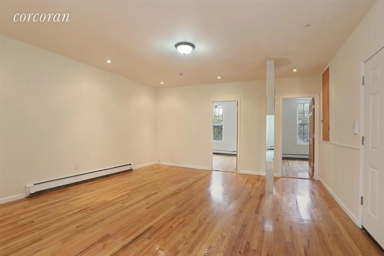 New York City Real Estate | View 178 Stanhope Street | 3 Beds, 1 Bath