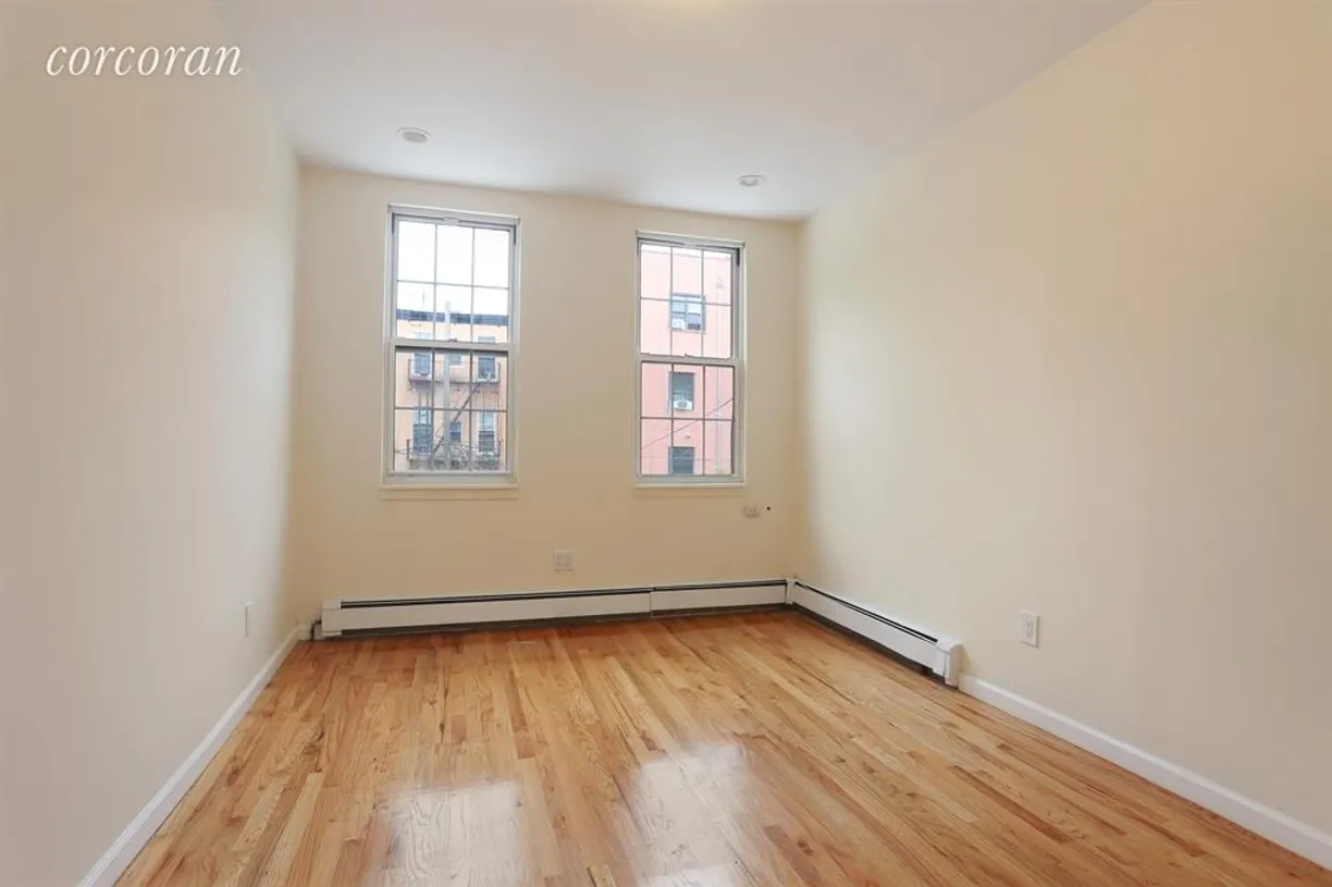New York City Real Estate | View 178 Stanhope Street | Master Bedroom