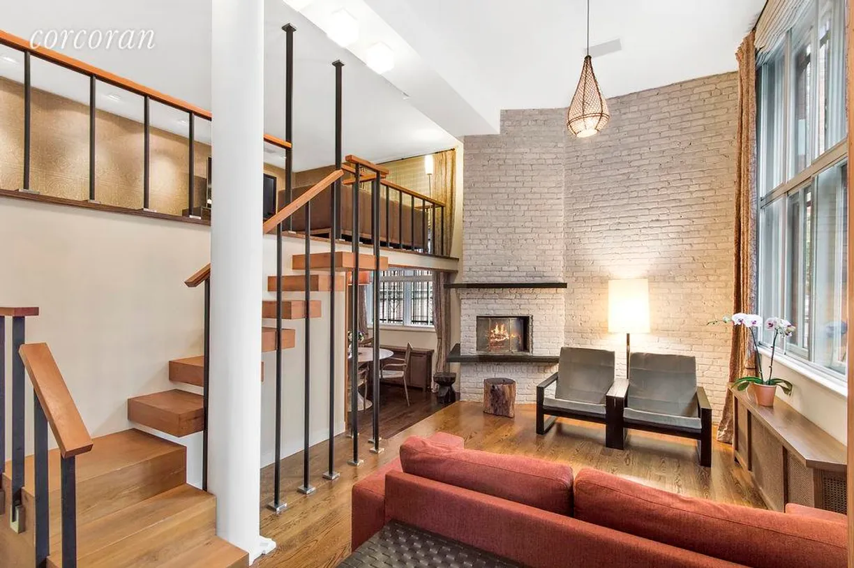 New York City Real Estate | View 260 West 10th Street, 1W | 2 Beds, 2 Baths
