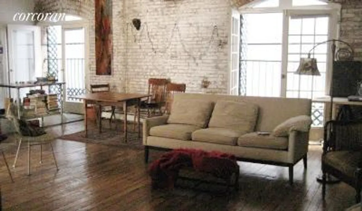 New York City Real Estate | View 77 Hudson Street, 4 FL | 2 Beds, 2 Baths