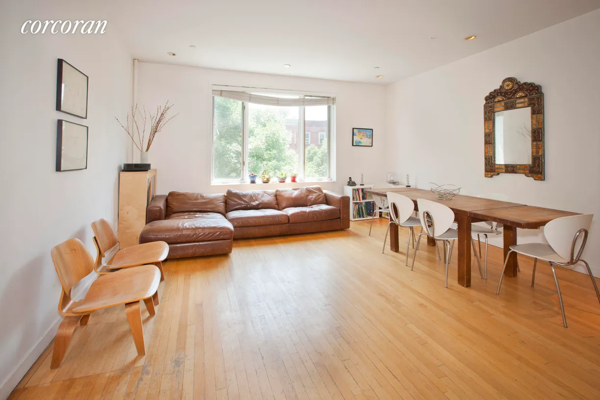 New York City Real Estate | View 437 Prospect Place, 3 | 3 Beds, 2 Baths