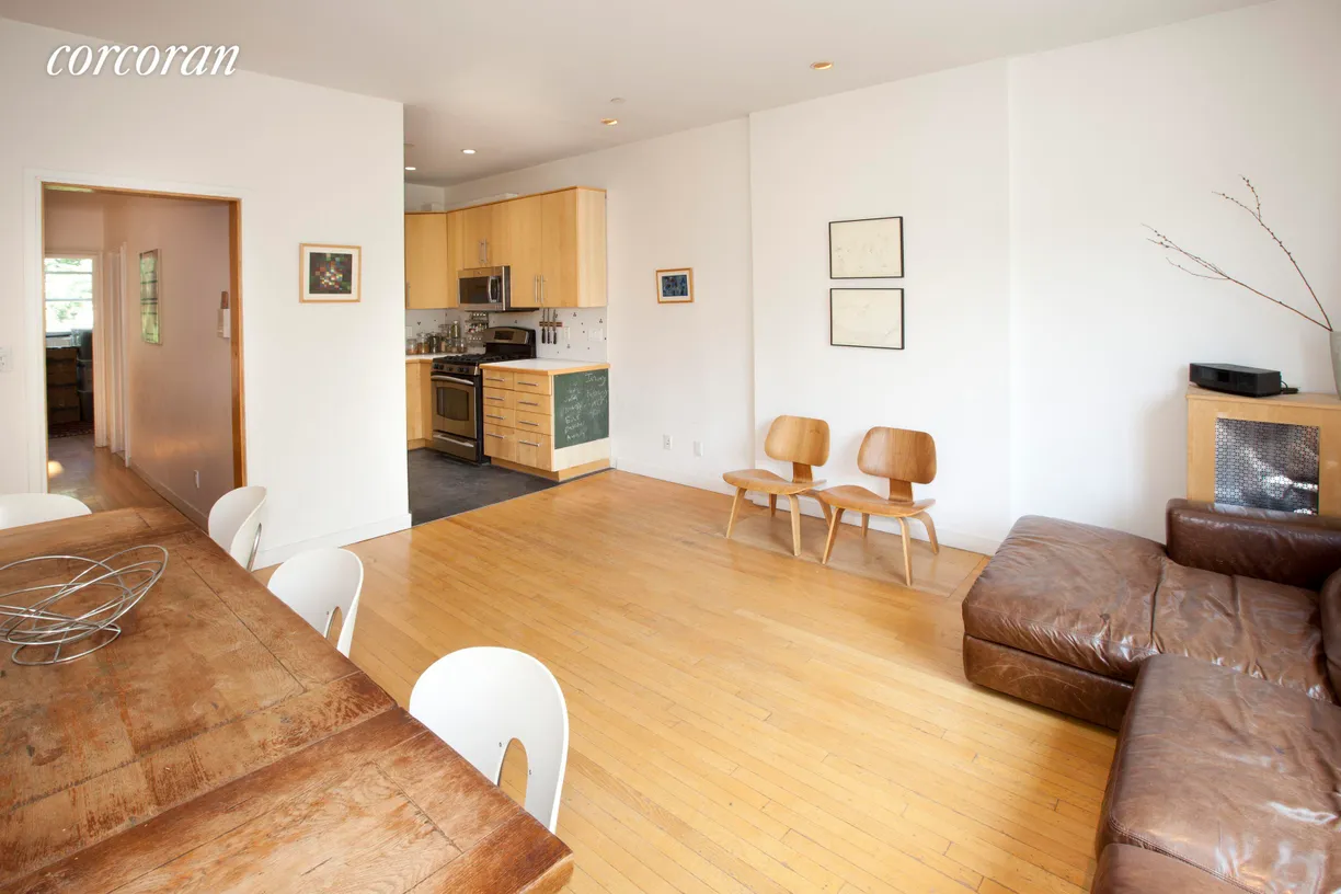 New York City Real Estate | View 437 Prospect Place, 3 | room 2