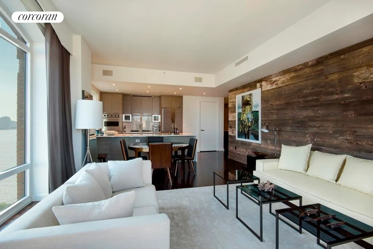 New York City Real Estate | View 400 West 12th Street, 16A | room 2