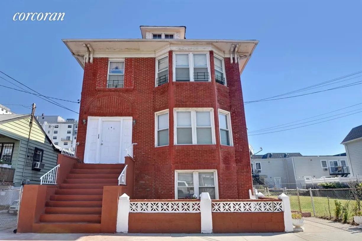 New York City Real Estate | View 140 Beach 60th Street | 10 Beds, 5 Baths