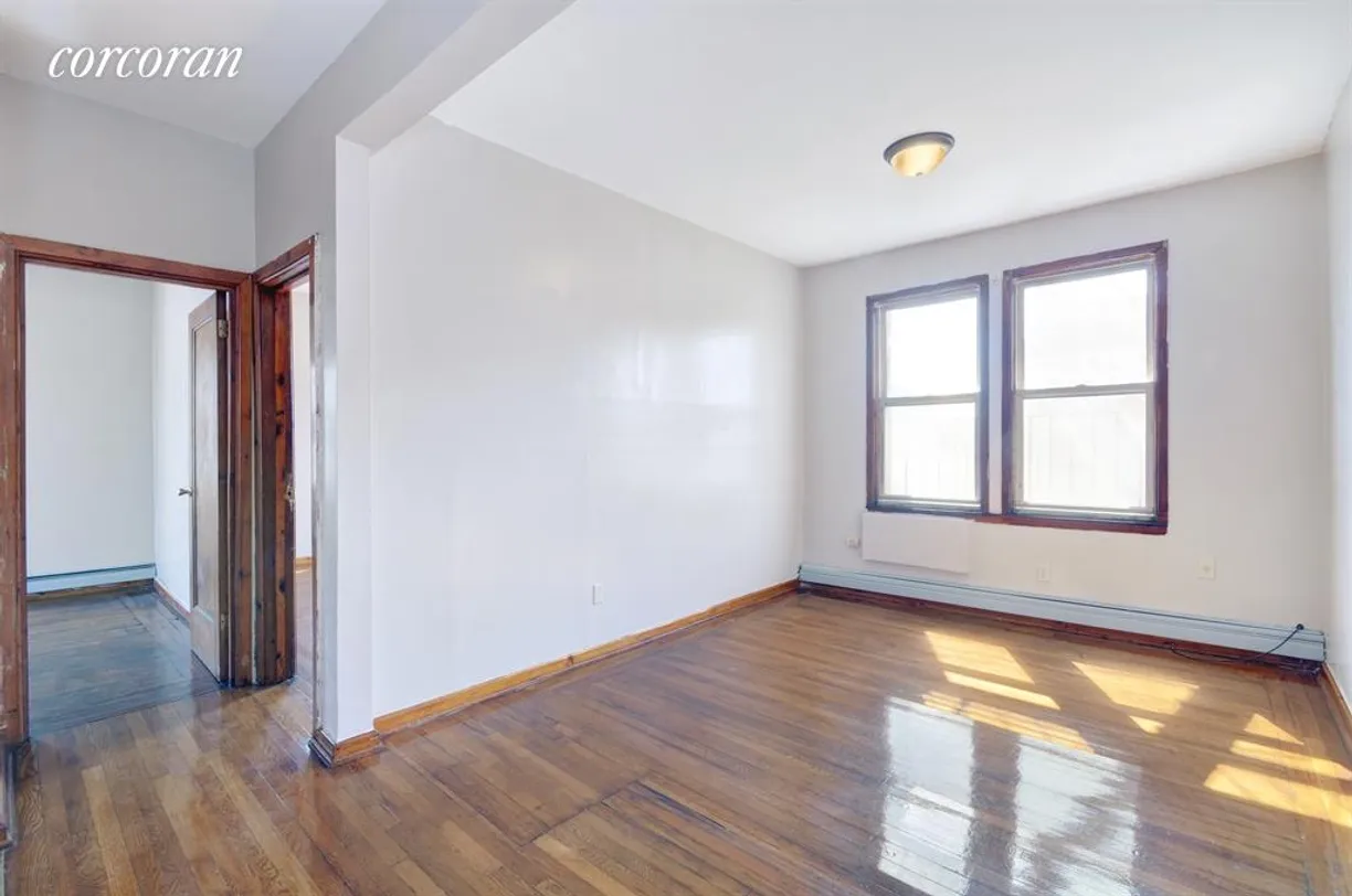 New York City Real Estate | View 140 Beach 60th Street | Living Room