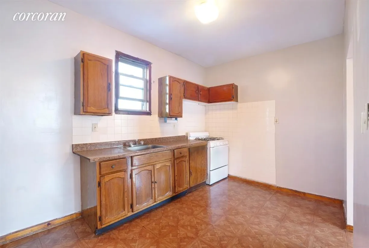 New York City Real Estate | View 140 Beach 60th Street | Kitchen