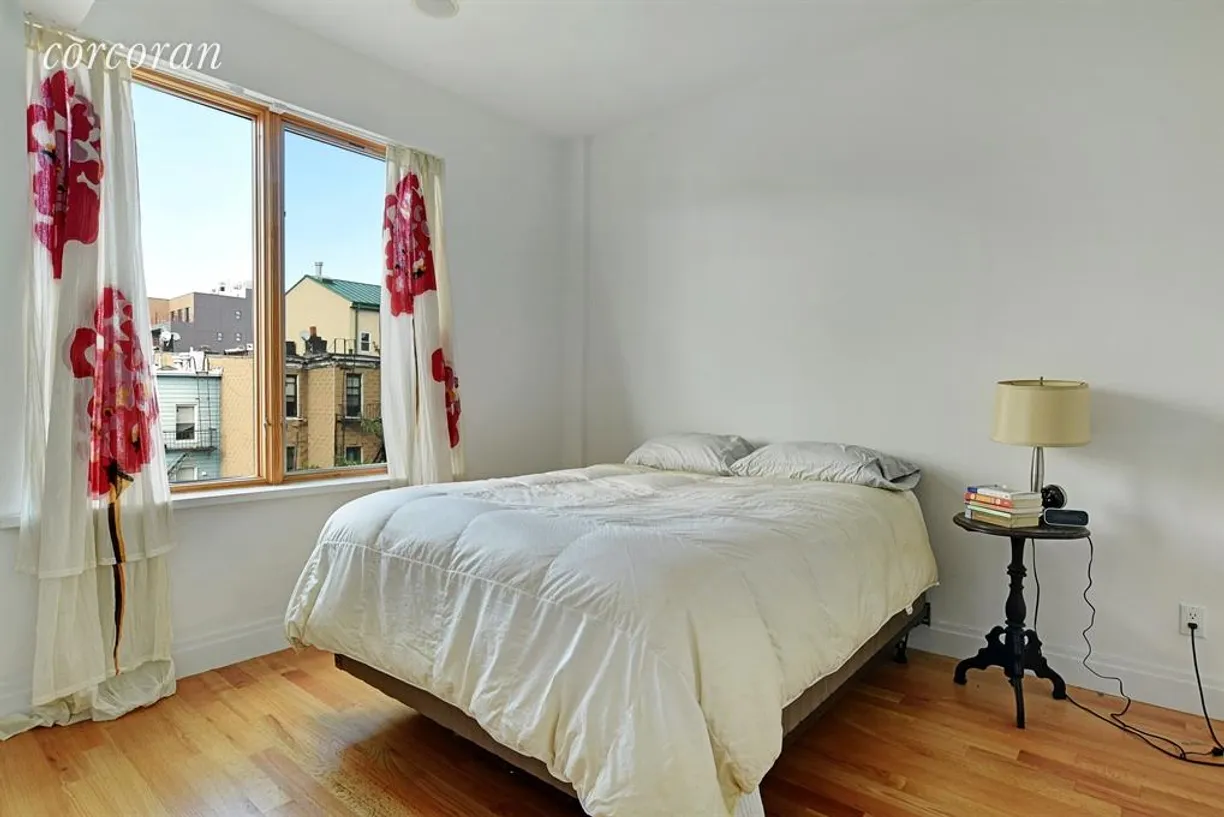 New York City Real Estate | View 151 Green Street, 3B | Bedroom