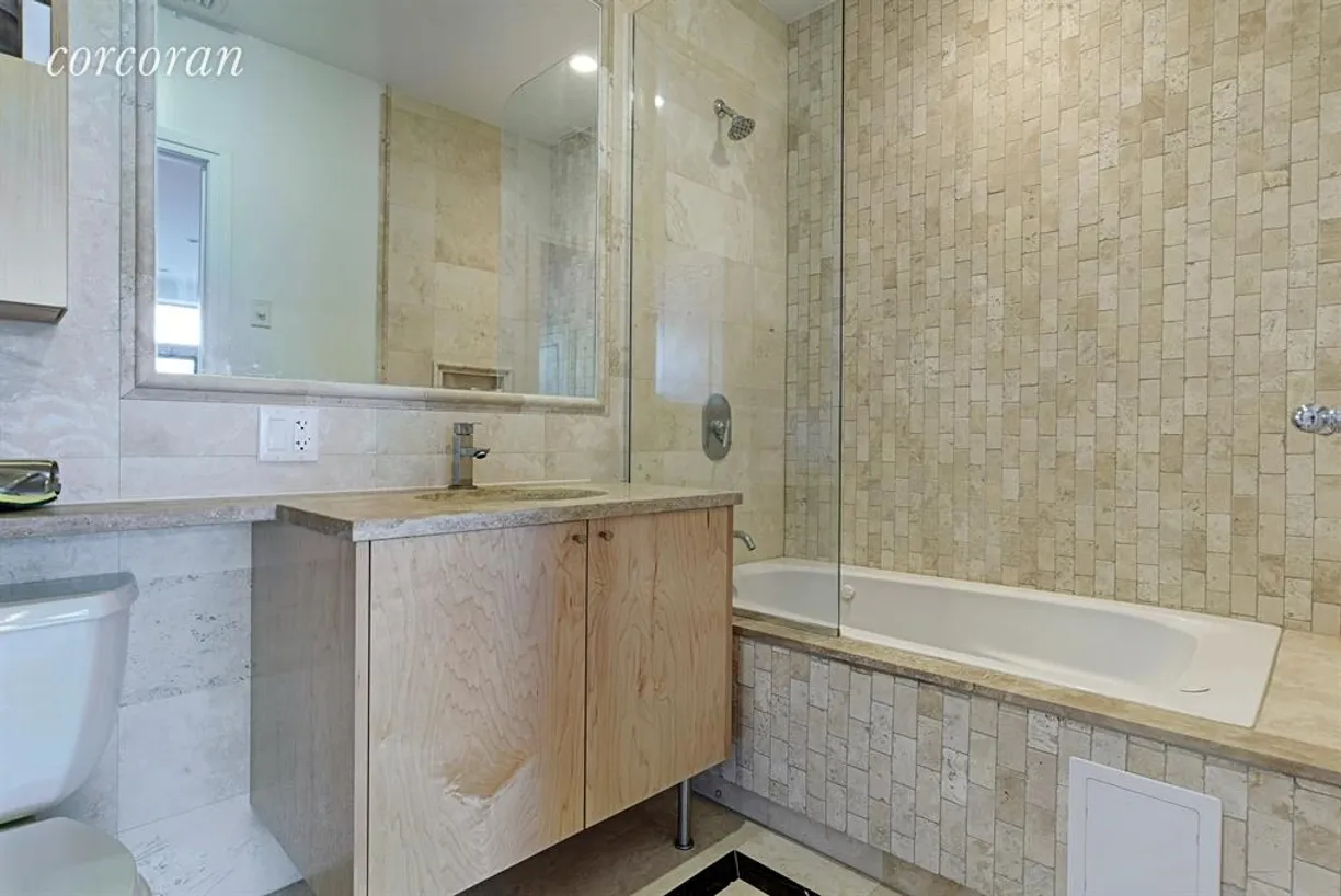 New York City Real Estate | View 151 Green Street, 3B | Bathroom