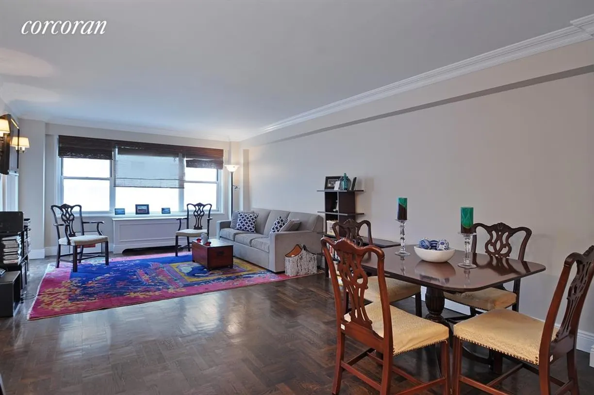New York City Real Estate | View 50 Sutton Place South, 10H | Kitchen / Dining Room